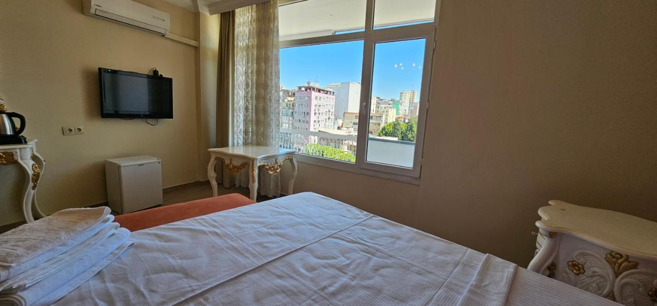Adana Koza Hotel Exterior foto