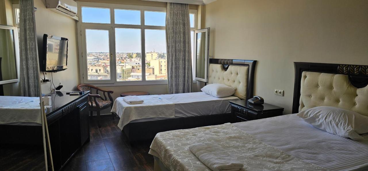 Adana Koza Hotel Exterior foto