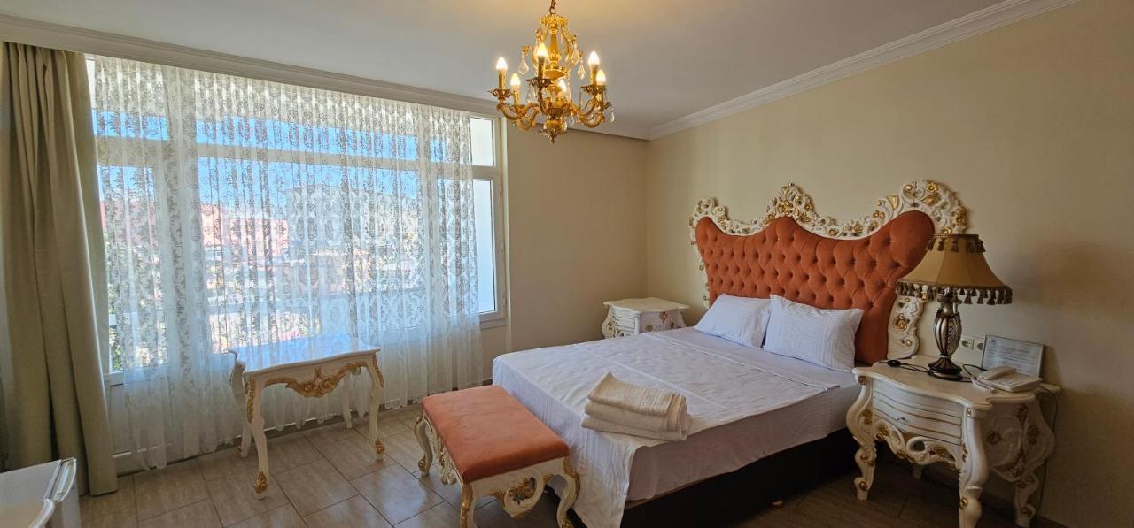 Adana Koza Hotel Exterior foto